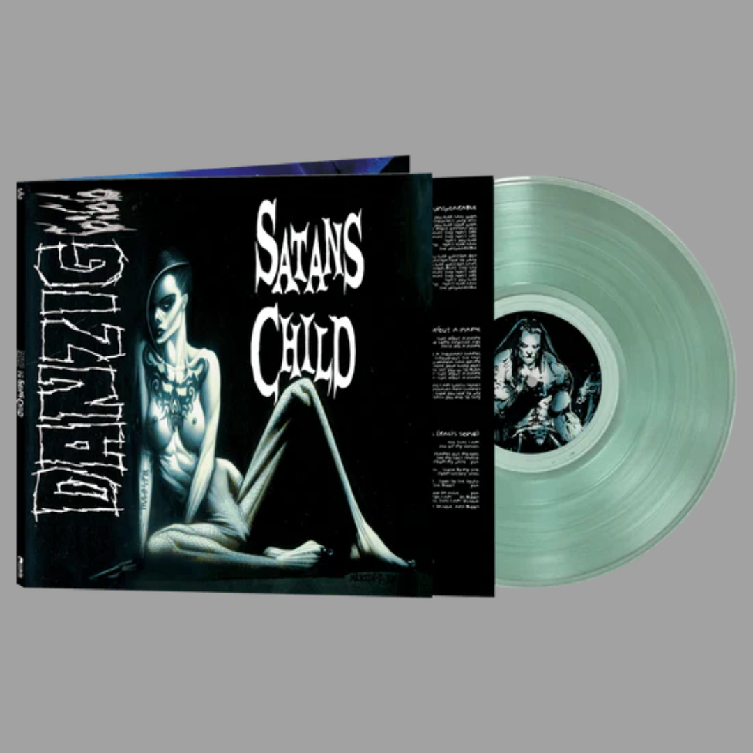 Danzig - 6:66 Satans Child (Limited Edition Alternate Cover)