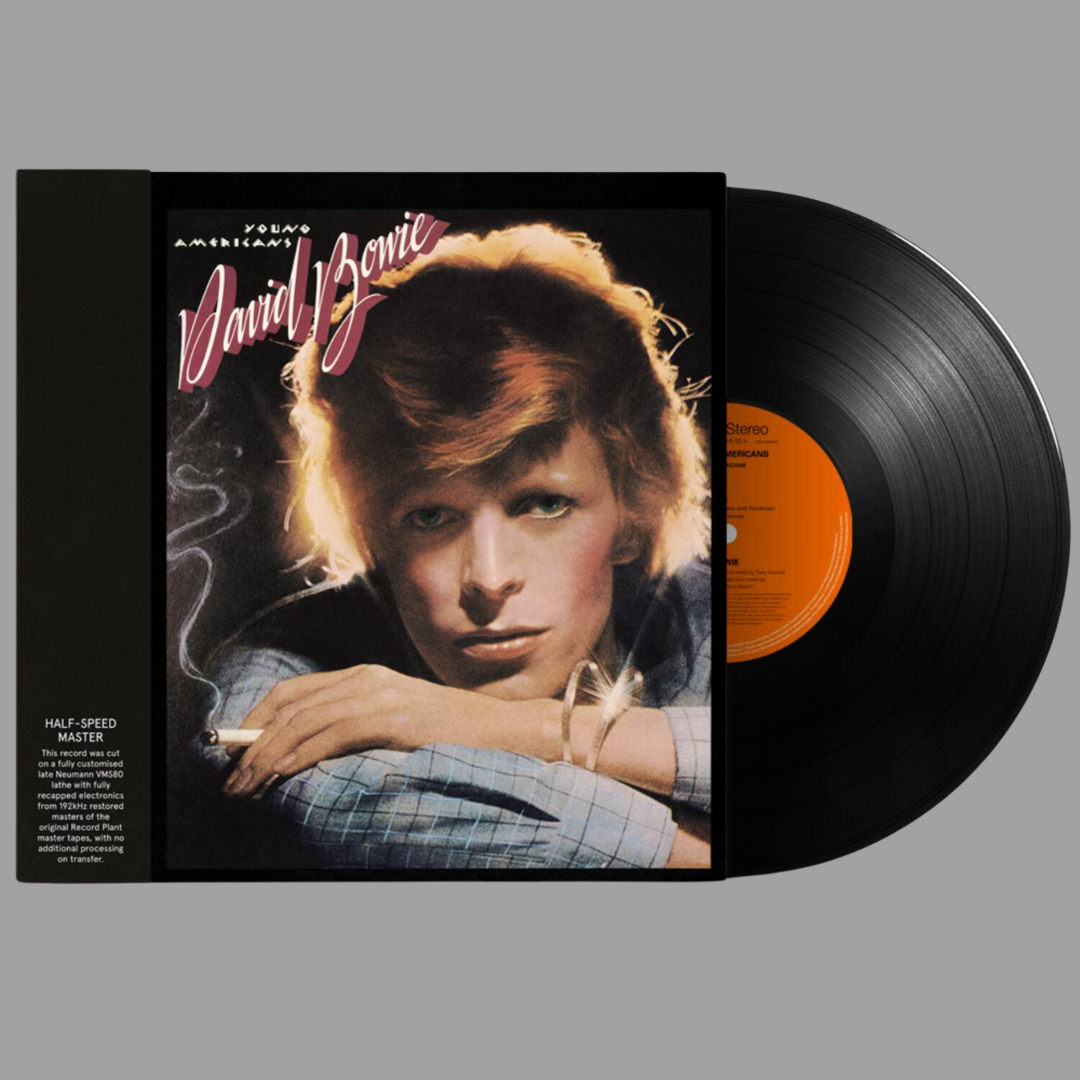David Bowie - Young Americans (50th Anniversary Limited Edition)