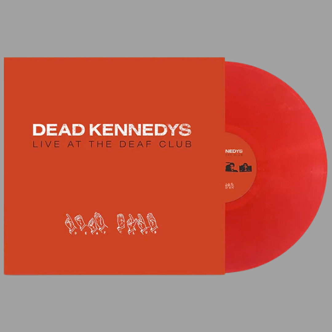 DEAD KENNEDYS 米国初盤 新聞付 LP DEAD KENNEDYS, DEAD KENNEDYS