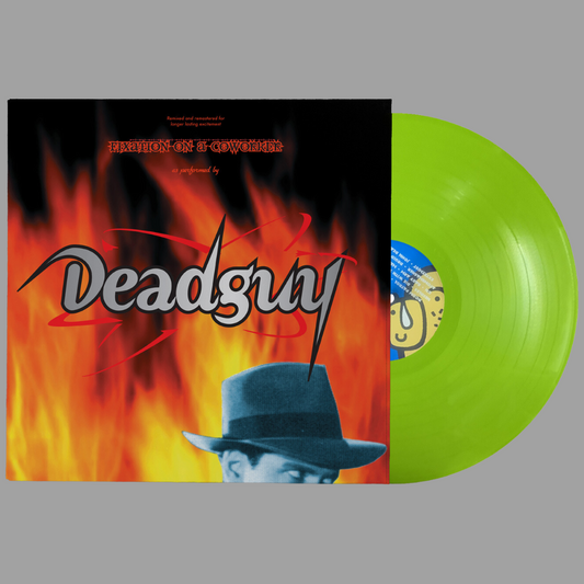 Deadguy - Fixation On A Coworker (Remastered Limited Editions of 400)
