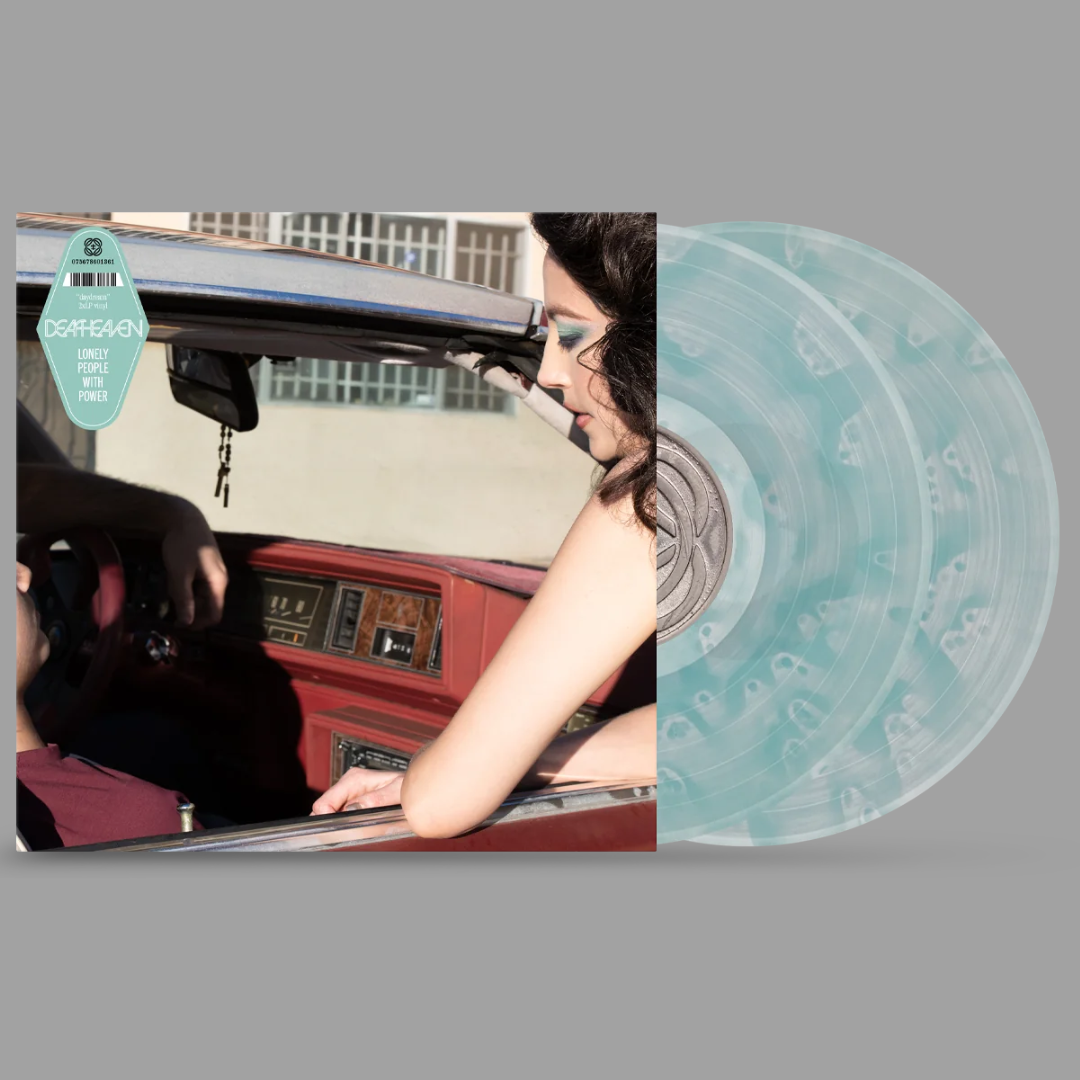 Deafheaven - Lonely People With Power