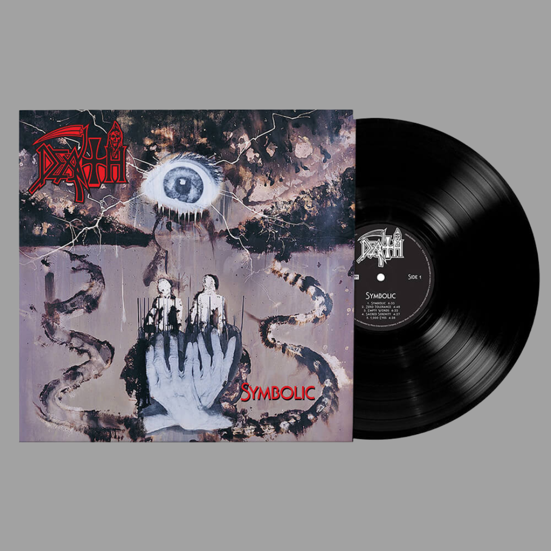 Death - Symbolic (30th Anniversary Edition)