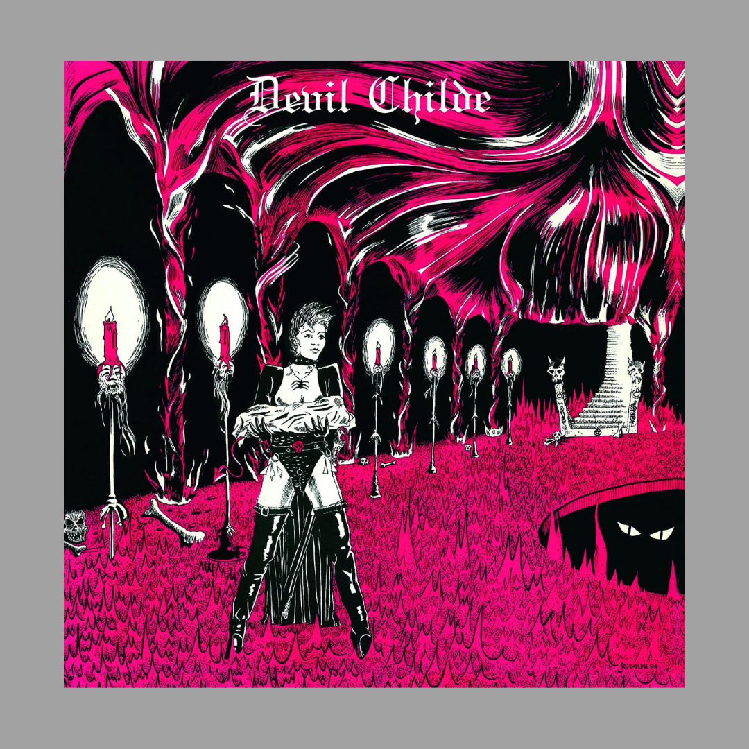 Devil Childe - Devil Childe