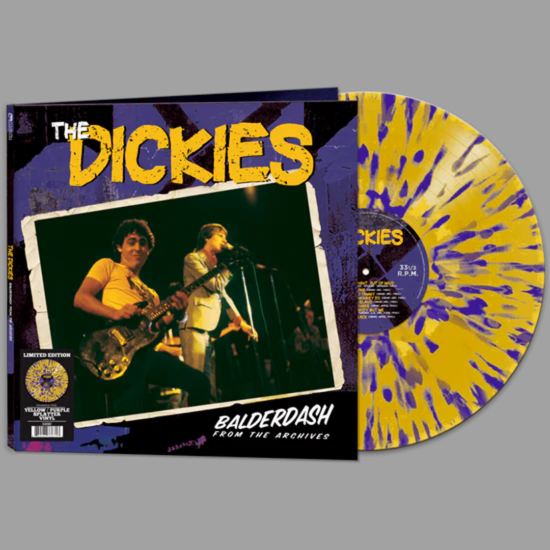 Dickies - Balderdash: From The Archive (Limited Edition)