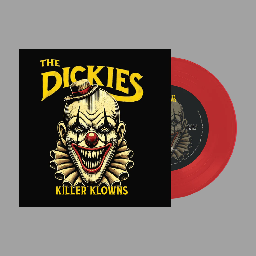 The Dickies - Killer Klowns (Limited Edition of 400)