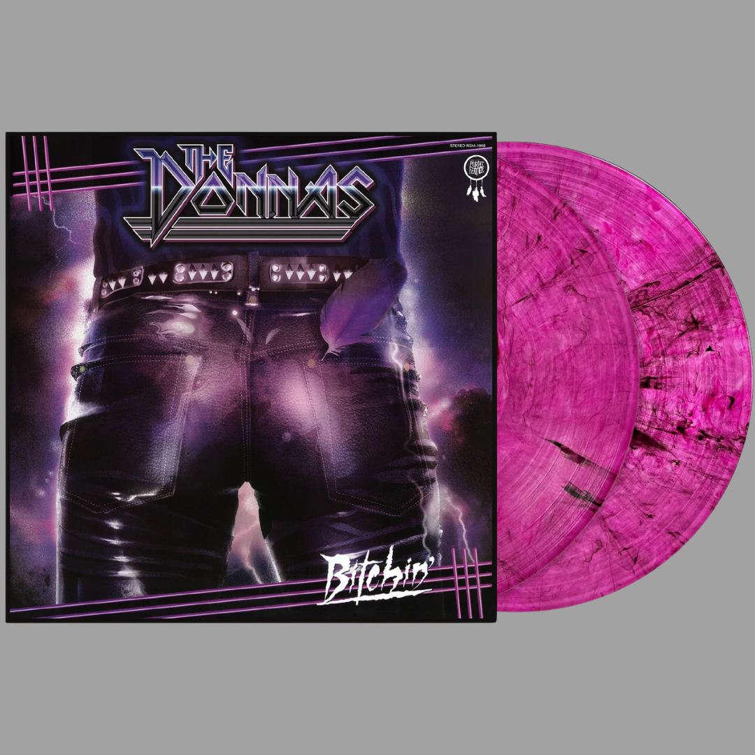 The Donnas - Bitchin' (Remastered Deluxe Edition)