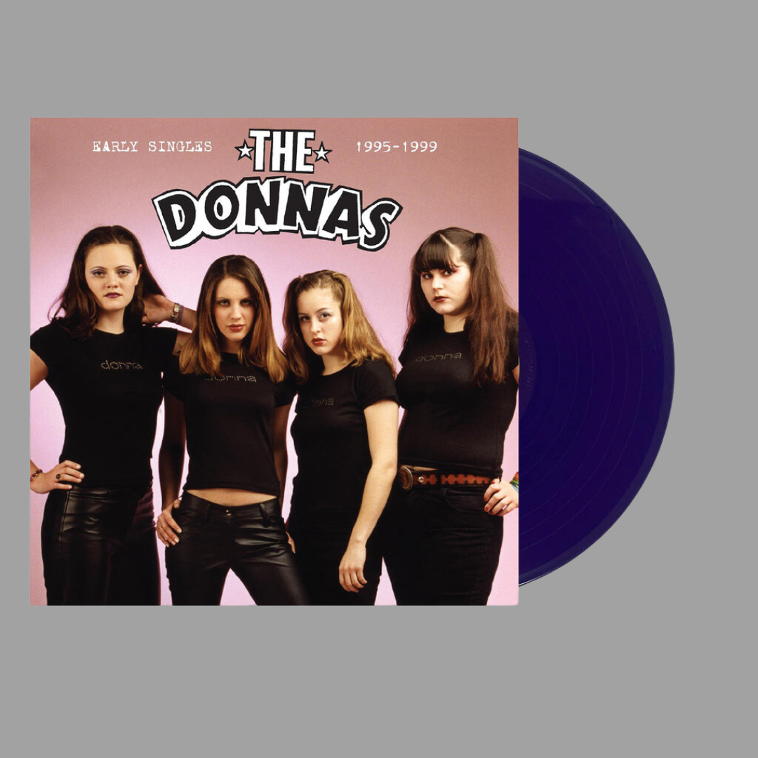 The Donnas - Early Singles 1995-1999
