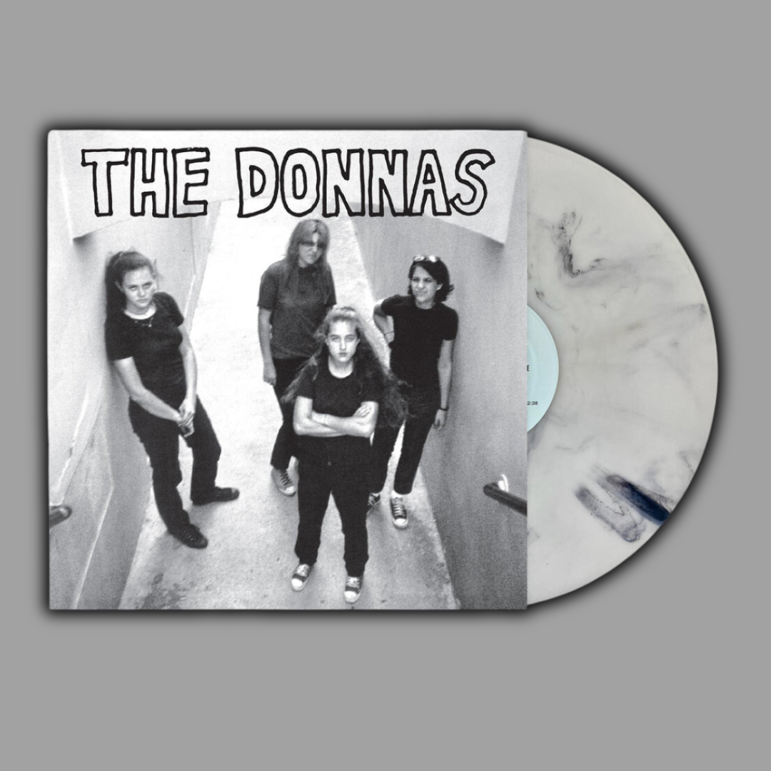 The Donnas - The Donnas