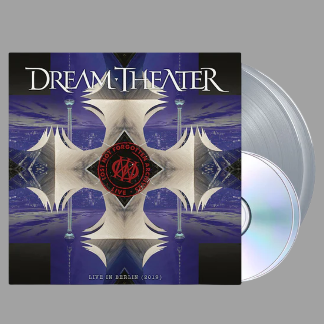 Dream Theater - Live In Berlin 2019 (Limited Edition)