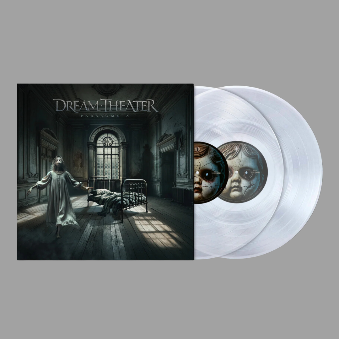Dream Theater - Parasomnia
