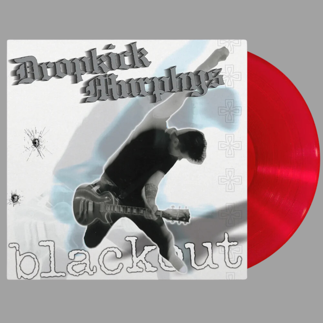 Dropkick Murphys - Blackout (20th Anniversary Edition)