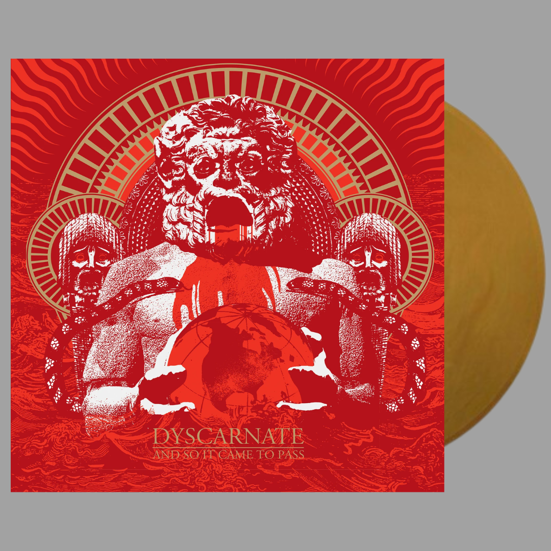 Dyscarnate - And So It Came To Pass (Limited Edition)