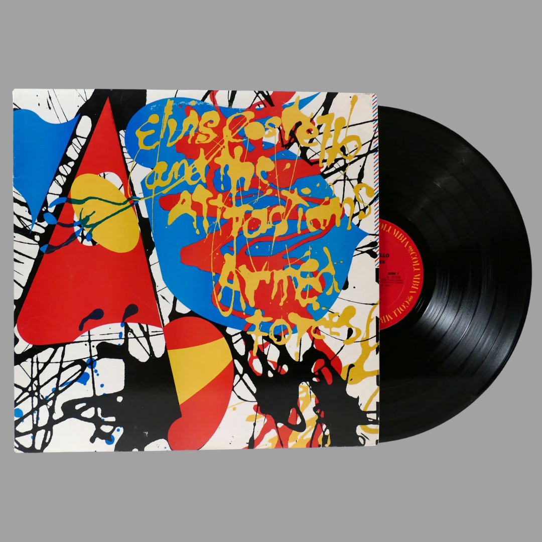 Elvis Costello - Armed Forces (Limited Edition w/ Bonus 7")