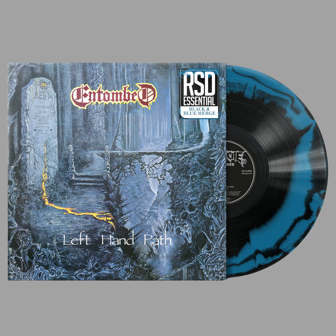 Entombed - Left Hand Path (35th Anniversary Edition; RSD Essential