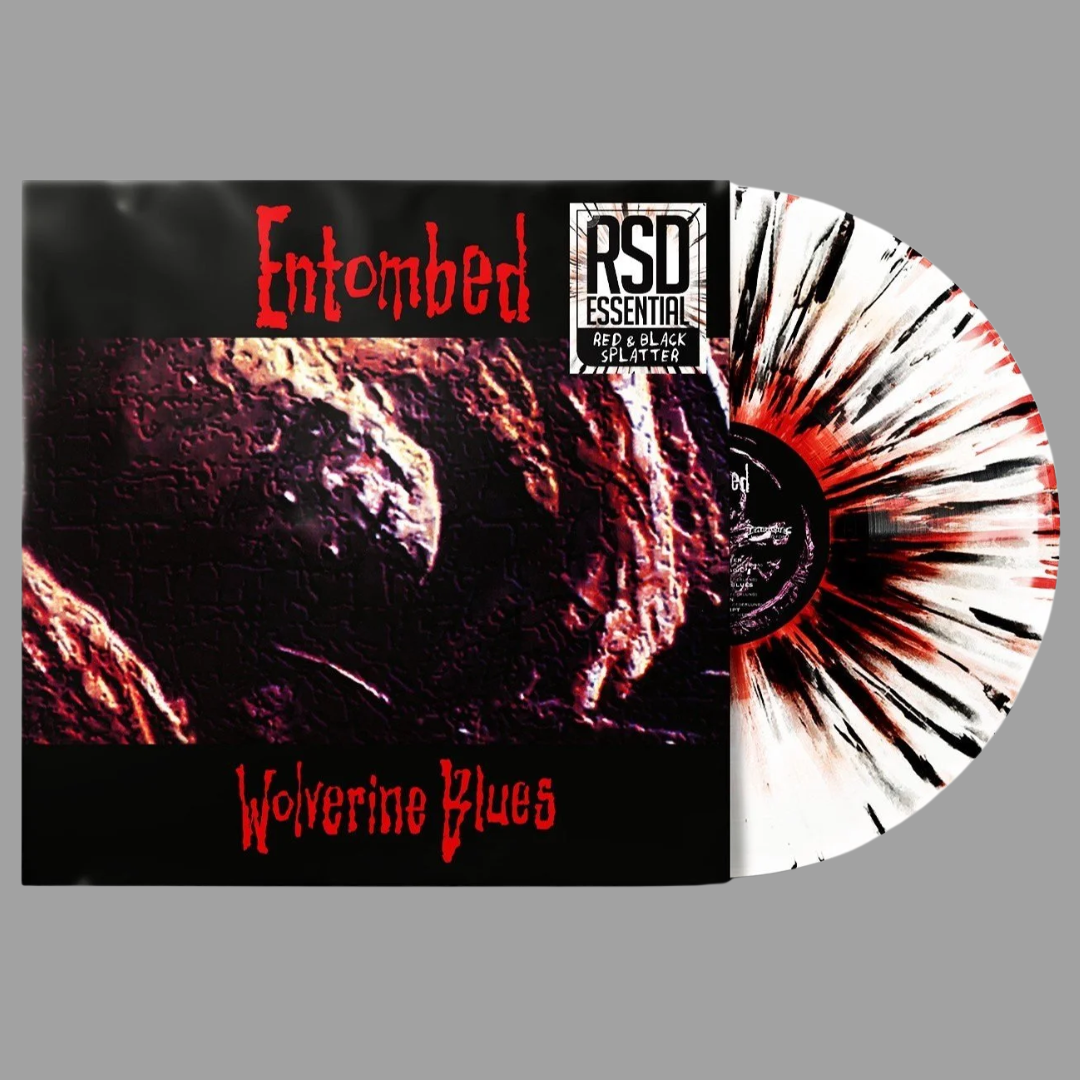 Entombed - Wolverine Blues (RSD Essential 079)