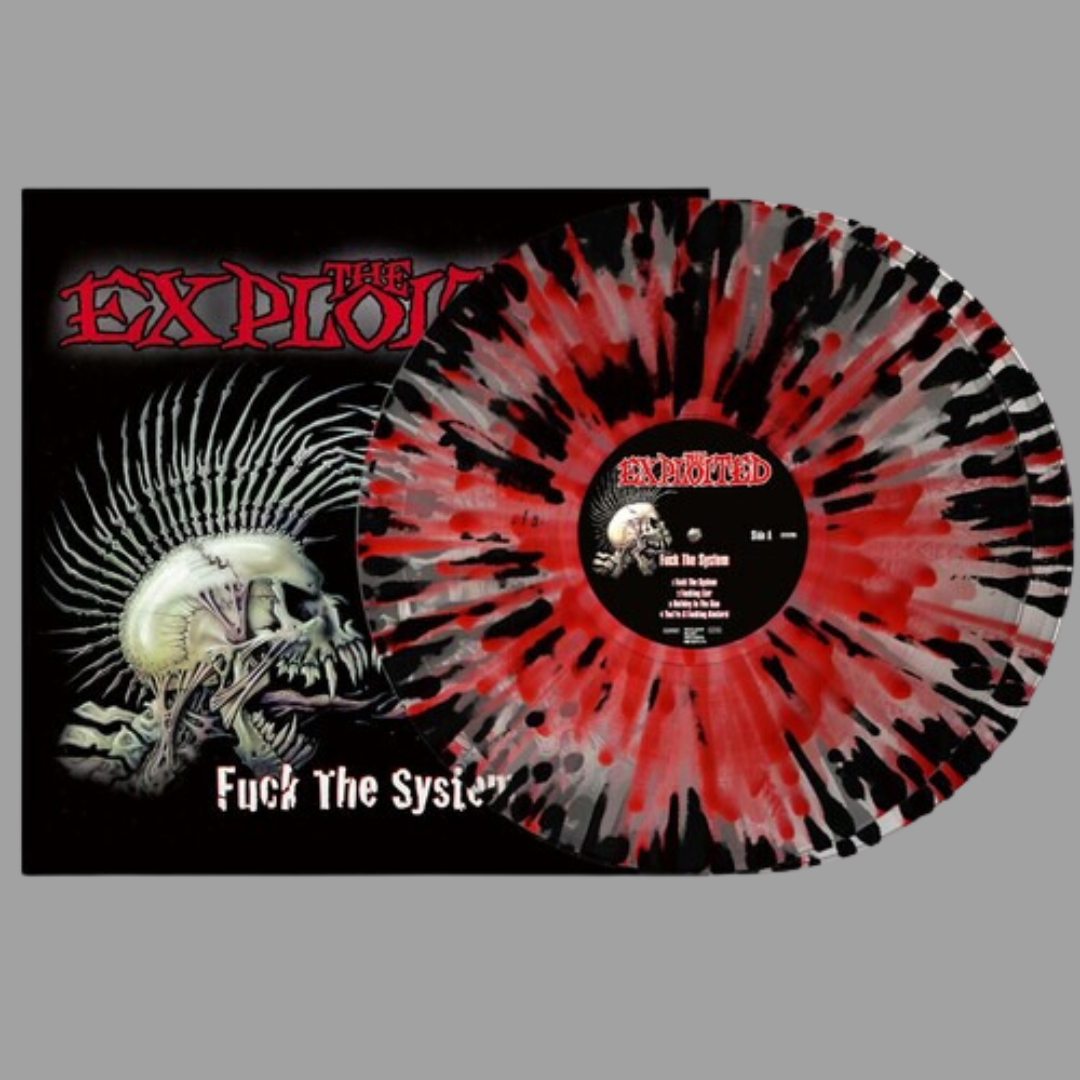 Exploited - Fuck The System