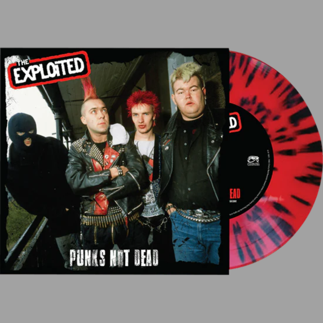 The Exploited - Punk's Not Dead (Collector's Edition)