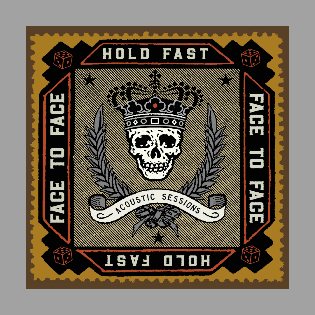 Face To Face - Hold Fast (Acoustic Sessions)