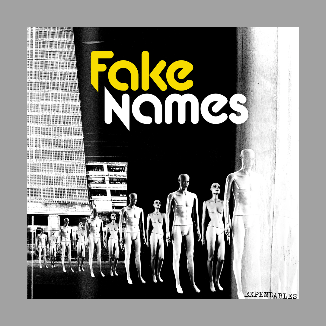 Fake Names - Fake Names – Skeletunes Records