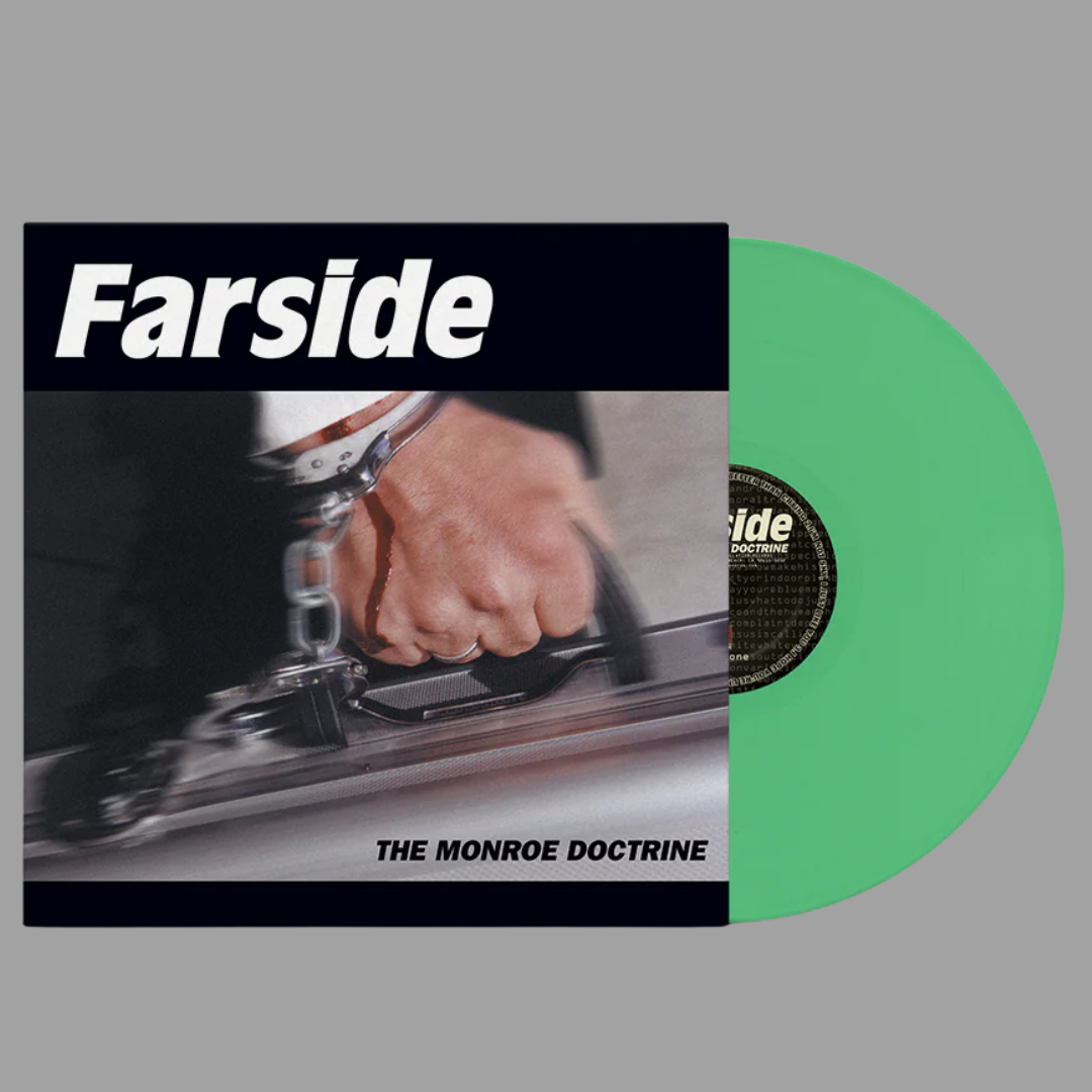 Farside - The Monroe Doctrine (Limited Edition of 642)