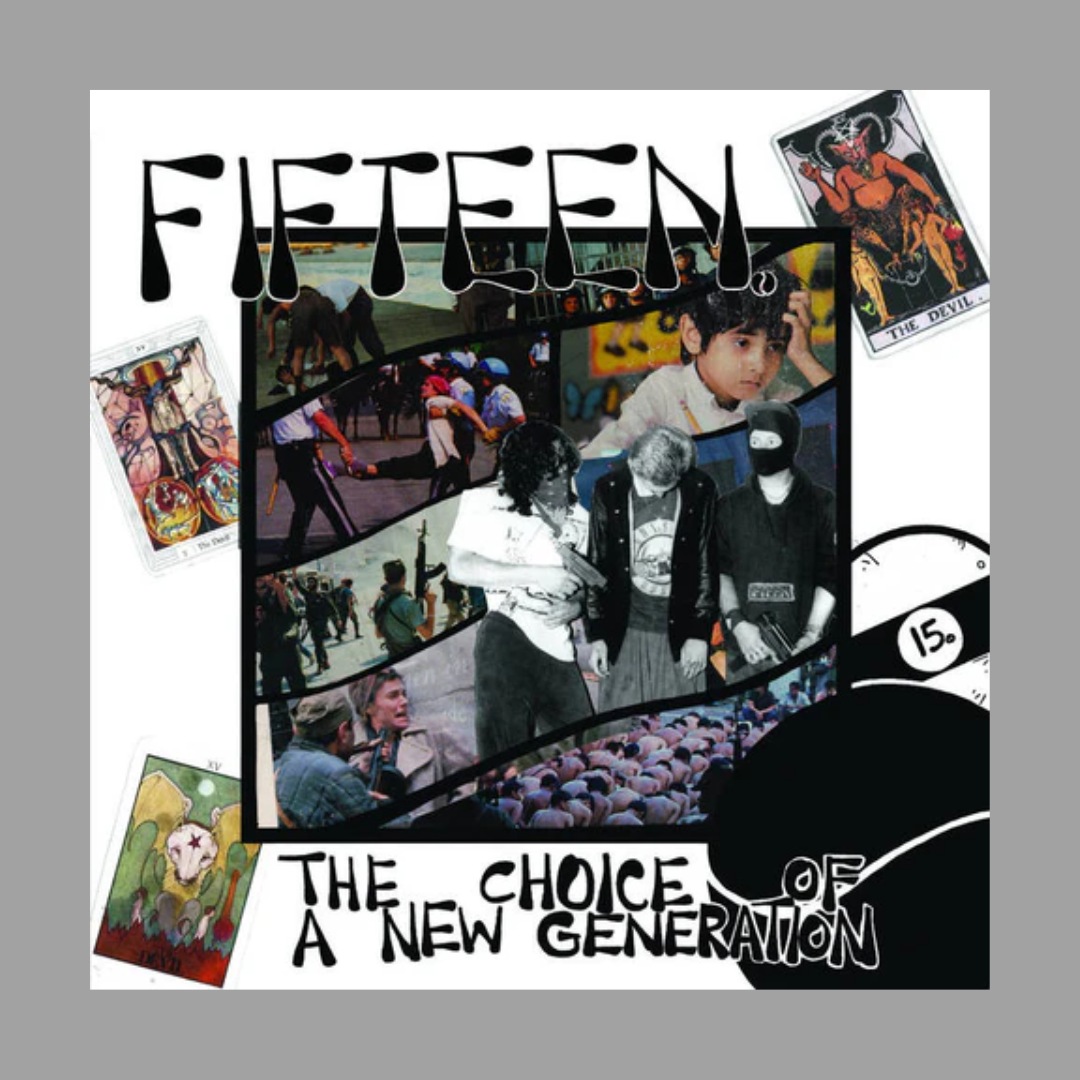 Fifteen - The Choice Of A New Generation (Limited Edition)