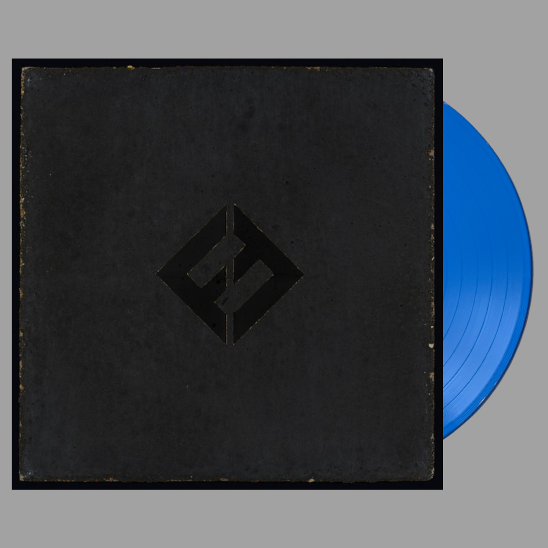 Foo Fighters - Concrete And Gold (Limited Edition of 1,000)