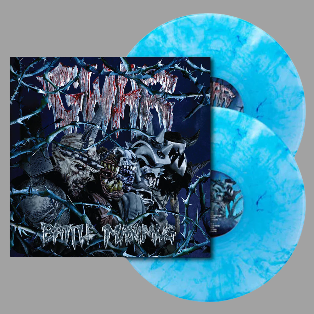 GWAR - Battle Maximus (10th Anniversary Limited Edition)