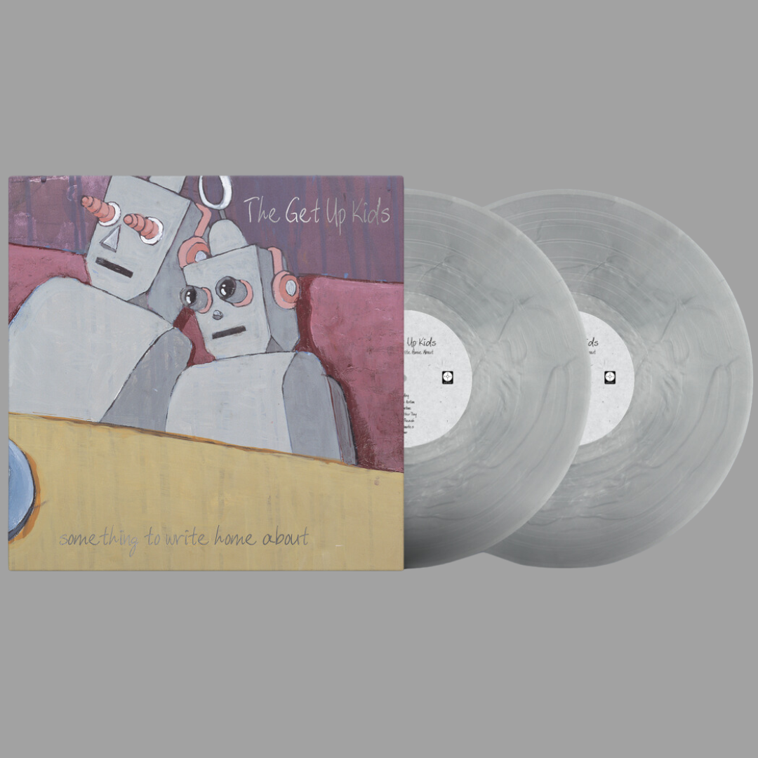 Get Up Kids - Something to Write Home About (25th Anniversary Deluxe Edition)