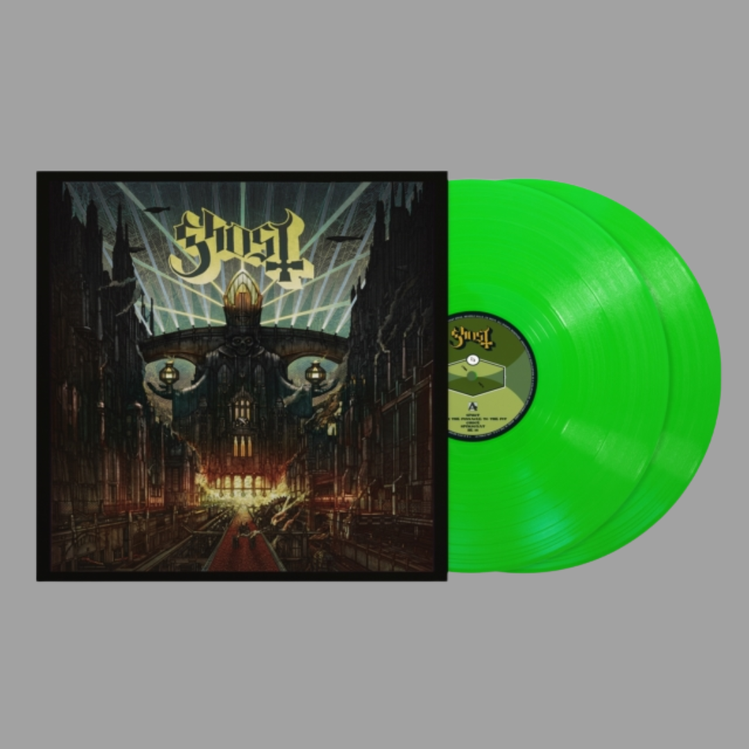 Ghost - Meliora (10th Anniversary Limited Deluxe Edition)
