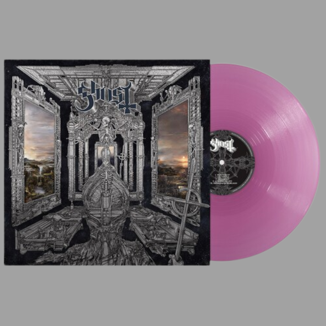 Ghost - Skeletá (Indie-Exclusive Limited Edition) – Skeletunes Records Ghost - Skeletá (Indie-Exclusive Limited Edition) – Skeletunes Records