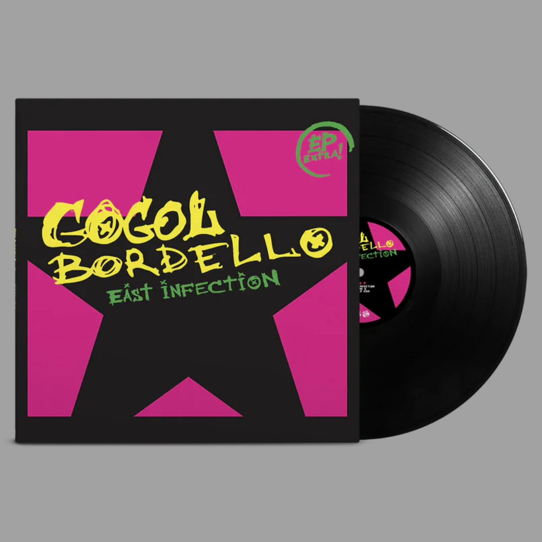 Gogol Bordello - East Infection EP (Limited Edition of 500)