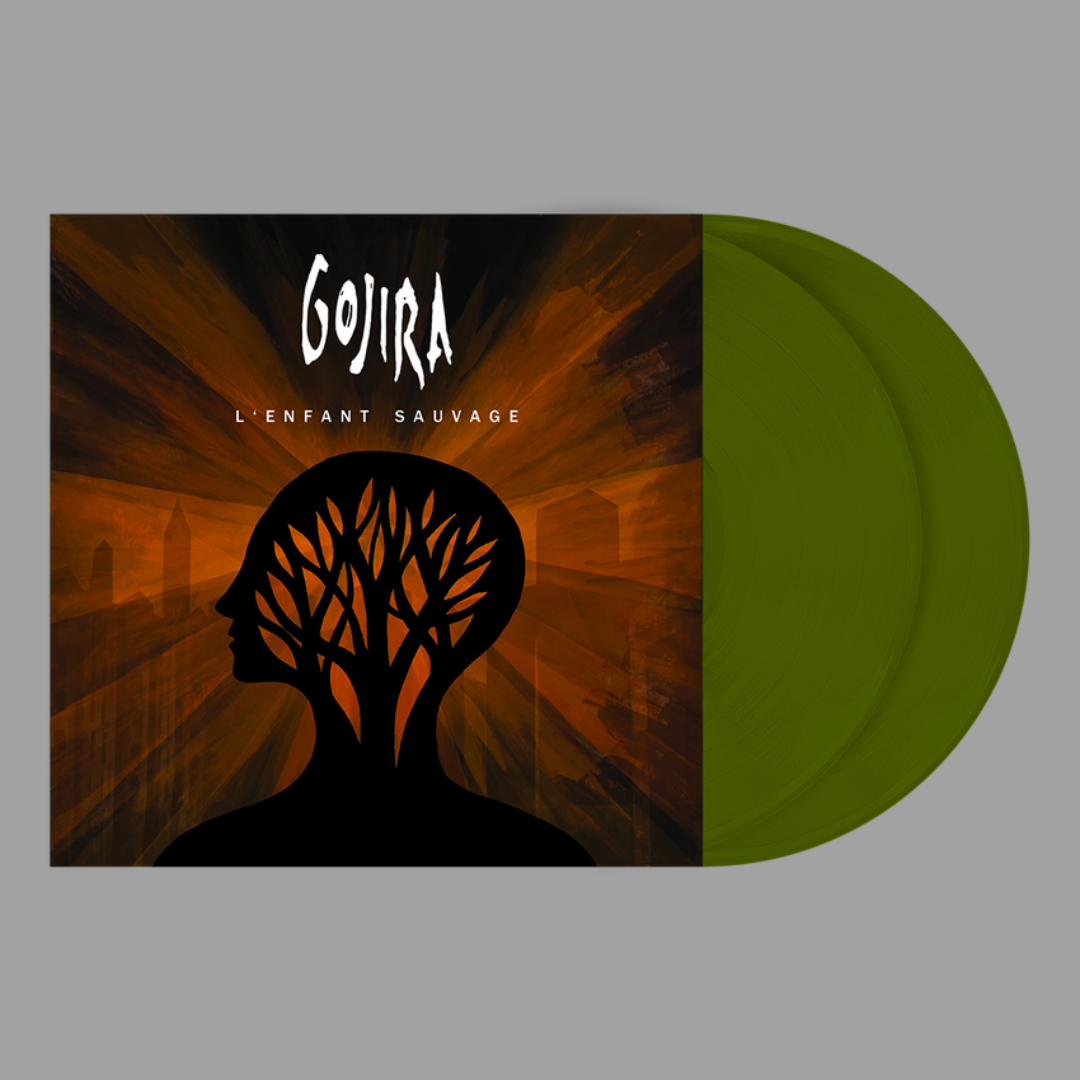 Gojira - L'enfant Sauvage (Limited Edition)