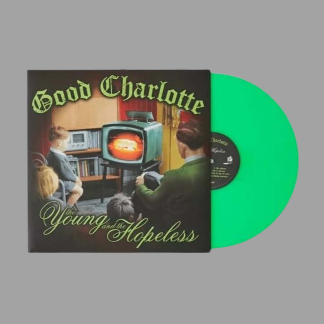Good Charlotte - The Young And The Hopeless