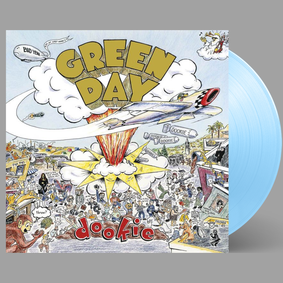 Green Day - Dookie 30th Anniversary - con Alteria