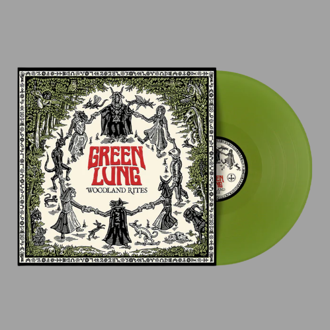 Green Lung - Woodland Rites