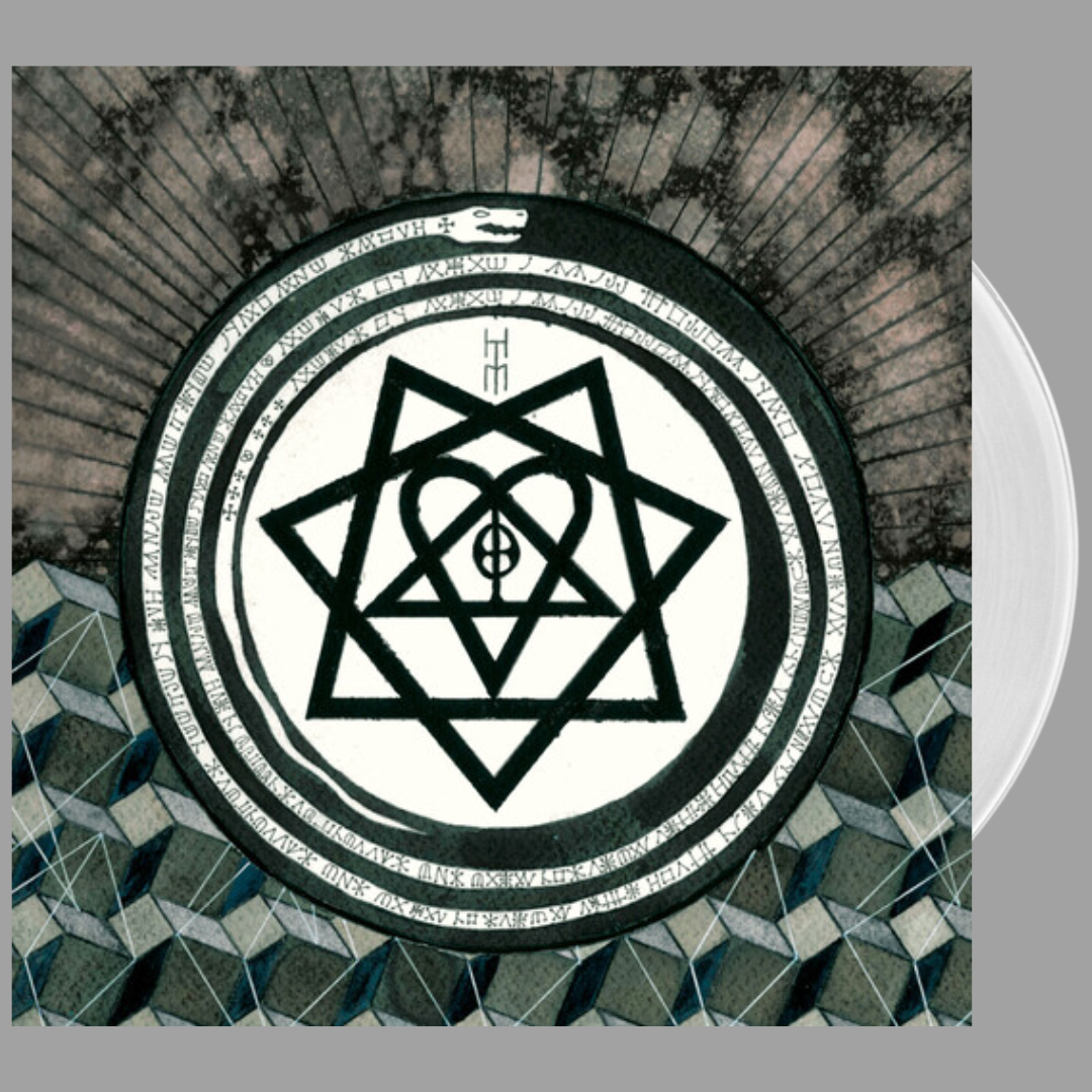 HIM - Tears On Tape (Limited Edition Clear Vinyl)