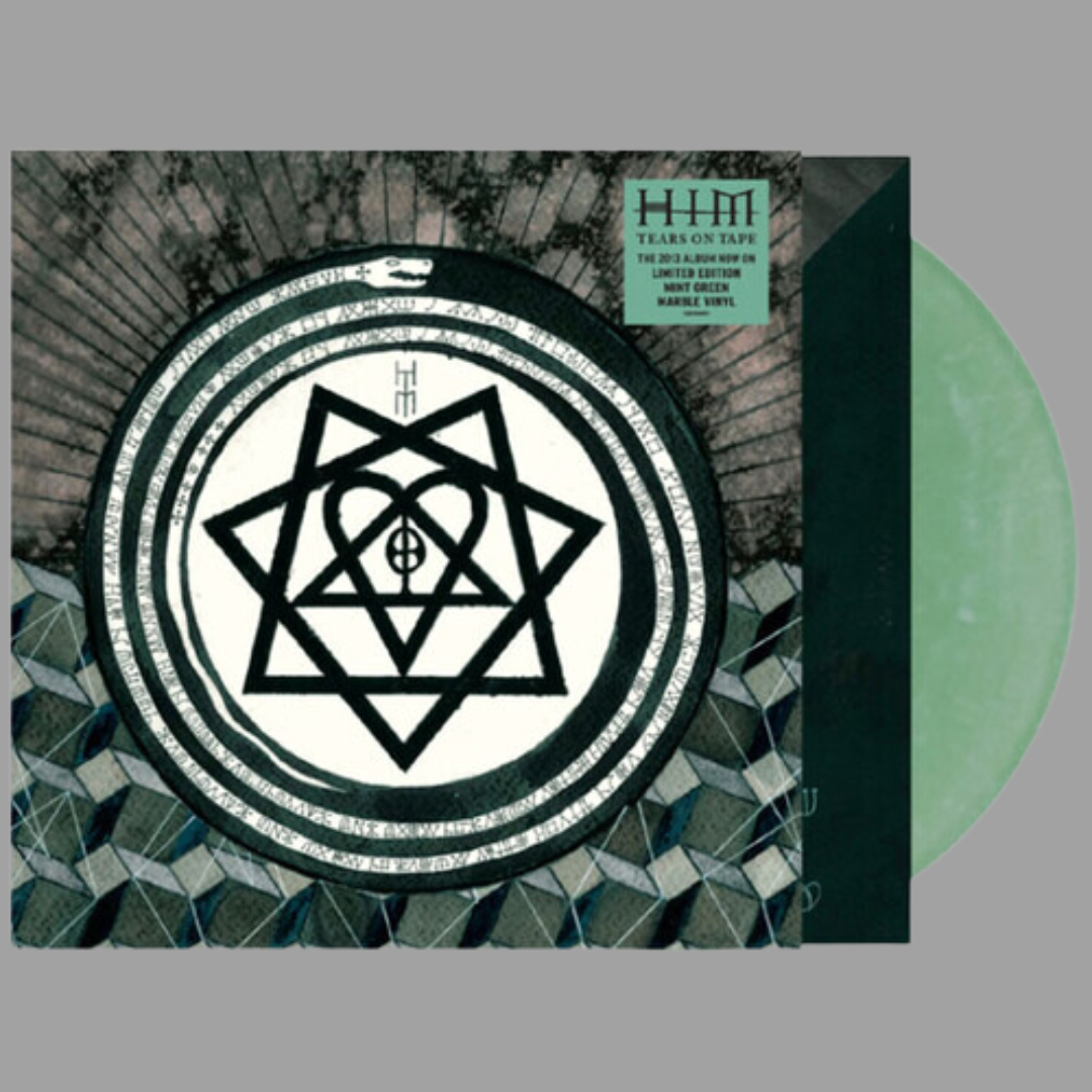 HIM - Tears On Tape (Limited Edition)