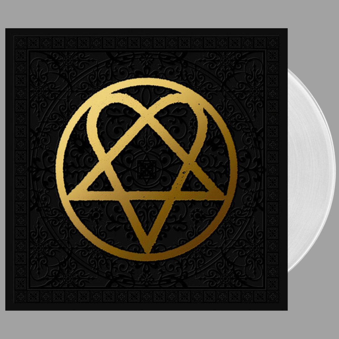 HIM - Love Metal (Limited Edition Clear Vinyl)