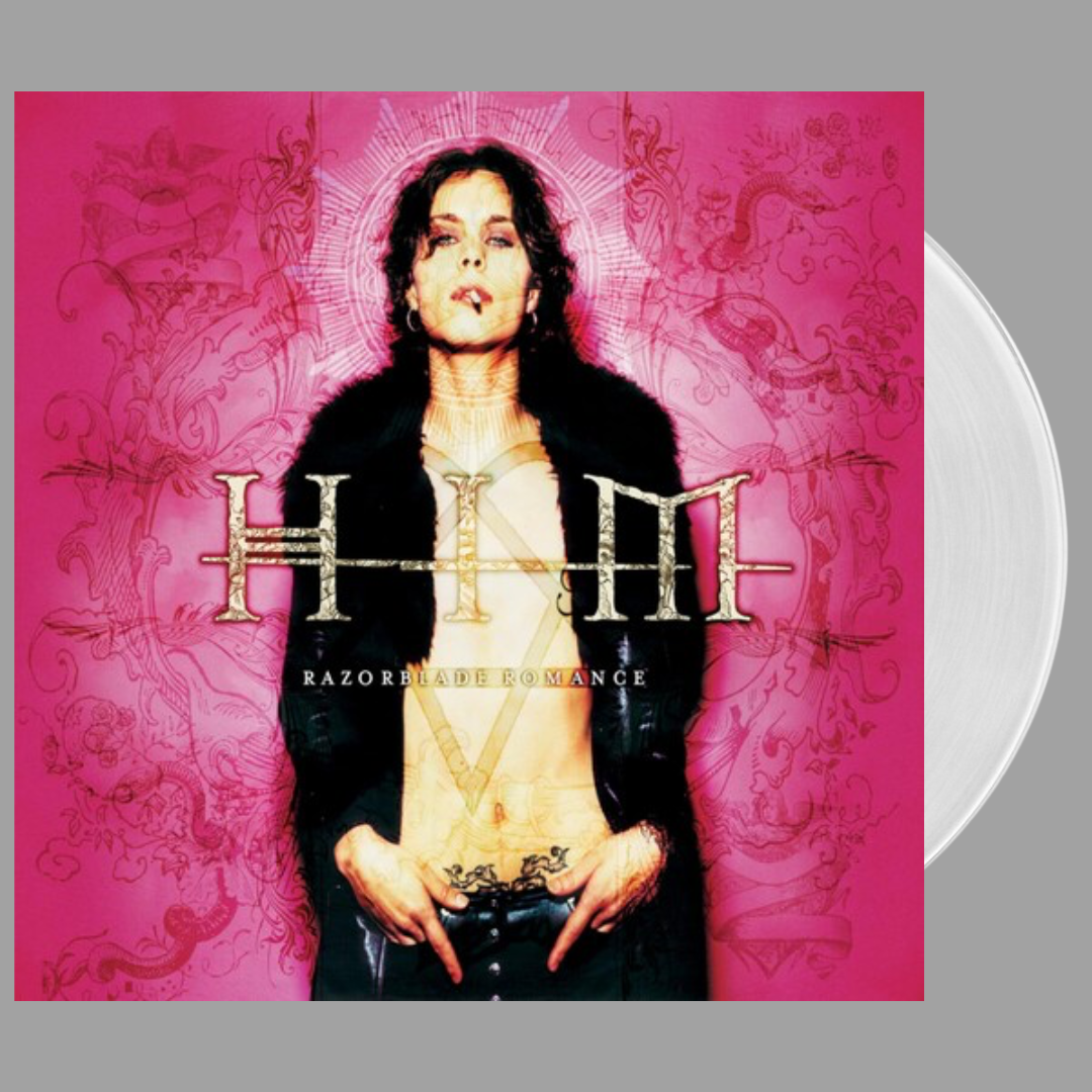 HIM - Razorblade Romance (Limited Edition Clear Vinyl)
