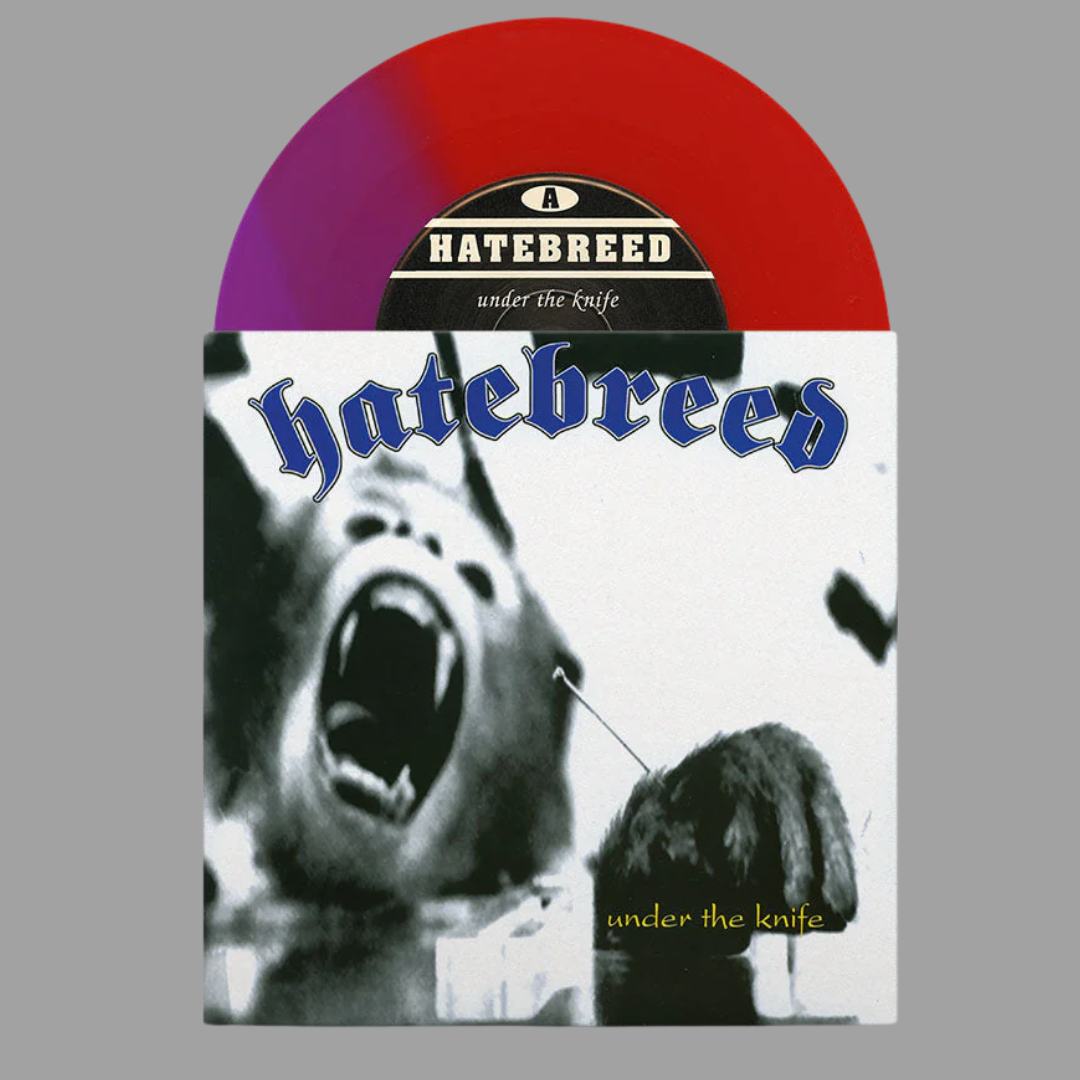 Hatebreed - Under The Knife – Skeletunes Records