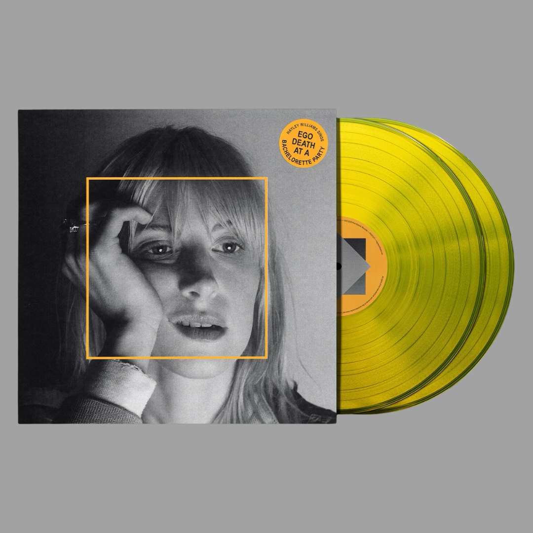Hayley Williams - Ego Death At A Bachelorette Party (Limited Edition)