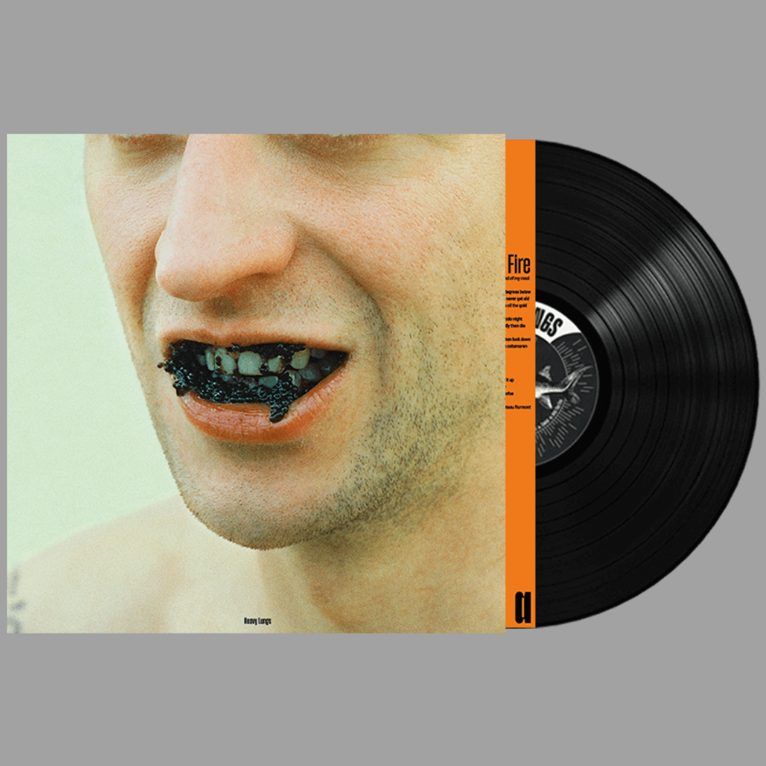 Heavy Lungs - Caviar