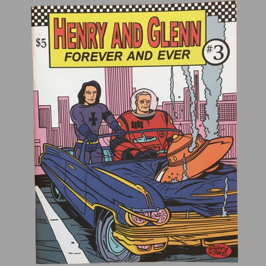 Henry & Glenn Forever & Ever #3