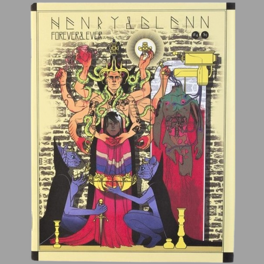 Henry & Glenn Forever & Ever #4