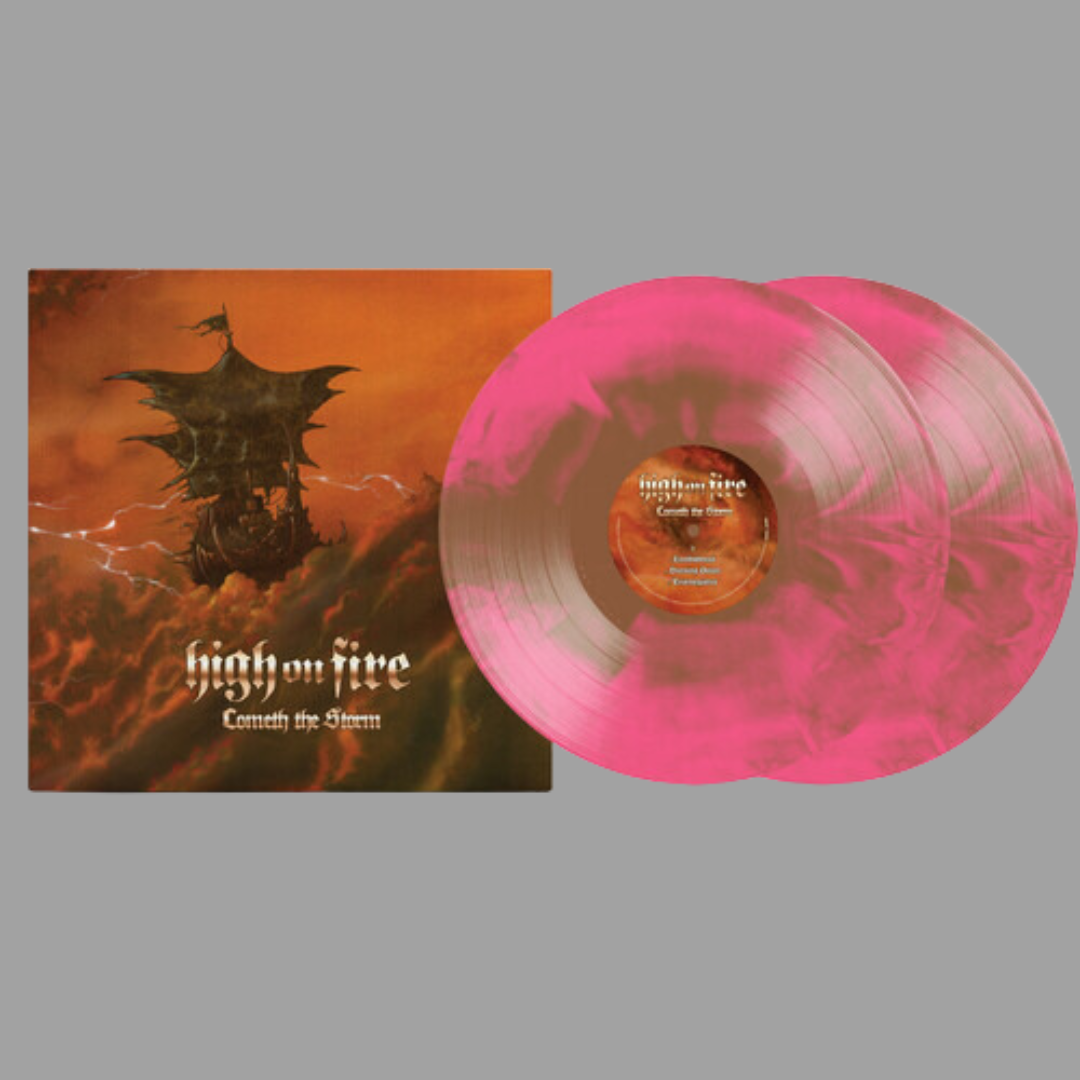 High On Fire - Cometh The Storm (Indie Exclusive Limited Edition)