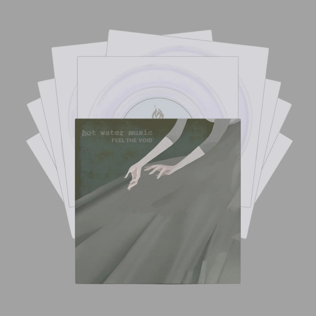 Hot Water Music - Fill The Void Flexi Set (Limited Edition)