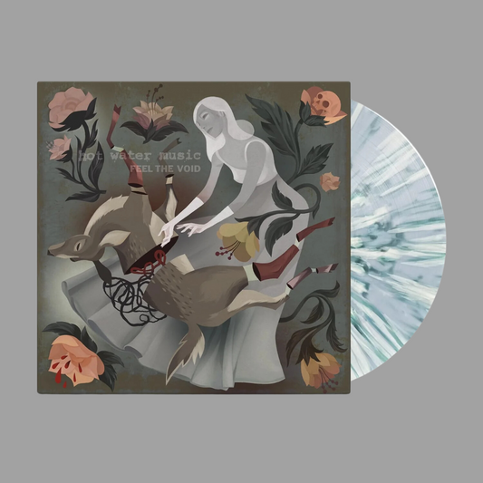 Hot Water Music - Feel The Void (Limited Editions of 250)