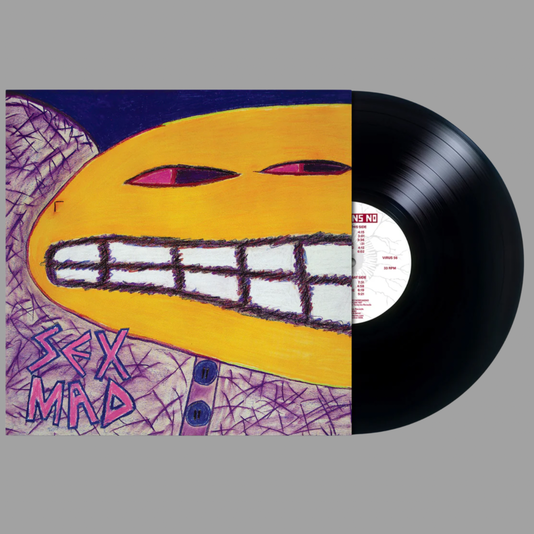 Pre-Order: Nomeansno - Sex Mad