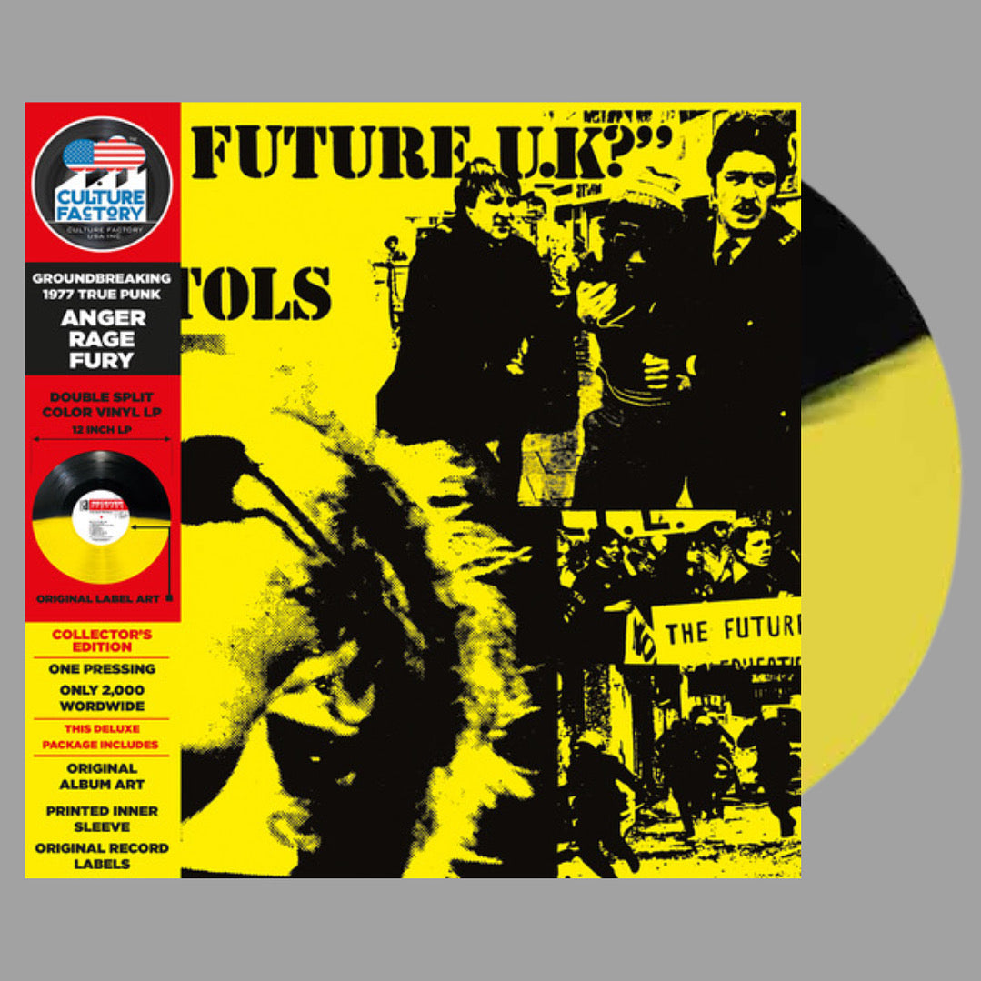 Sex Pistols - No Future UK? (Collector's Edition)