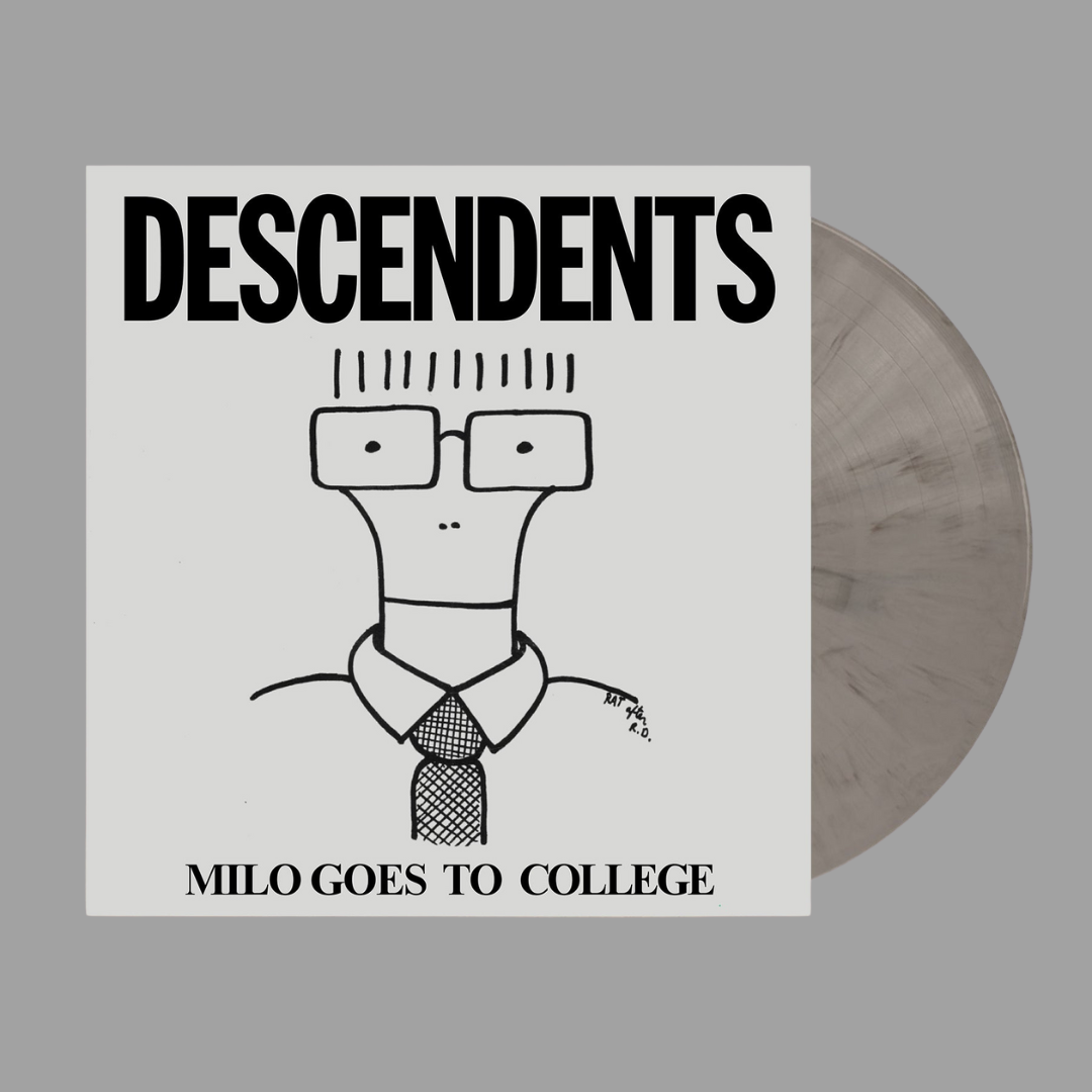 Descendents - Milo Goes to College